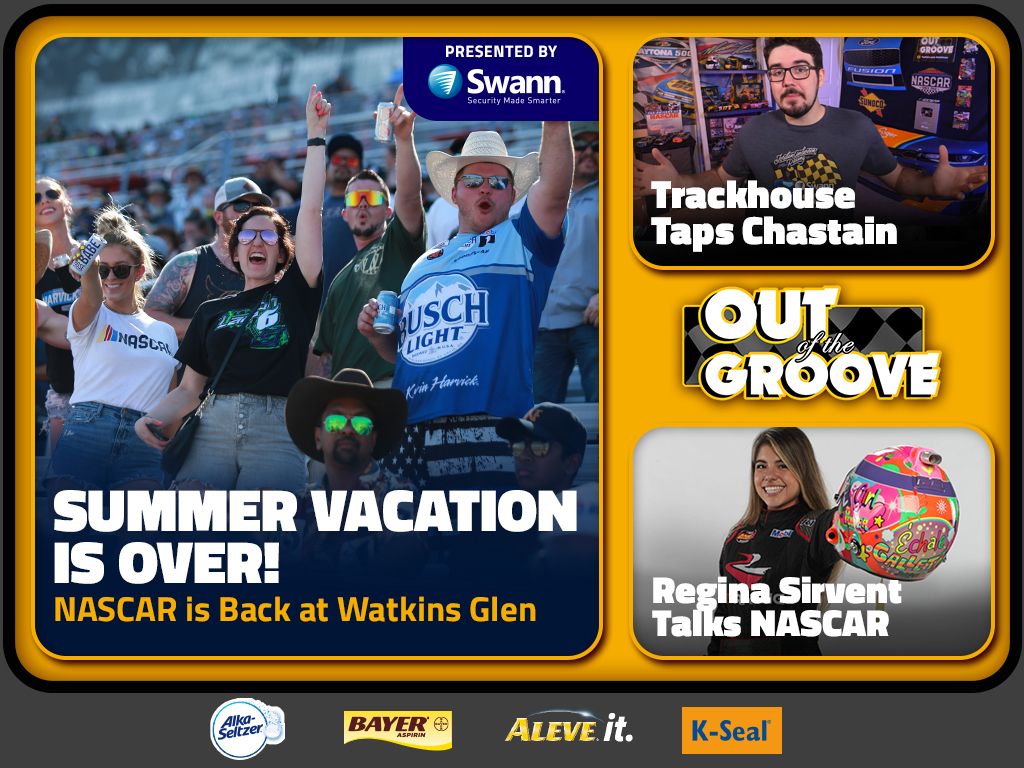 Out of the Groove Viewer's Guide August 5, 2021