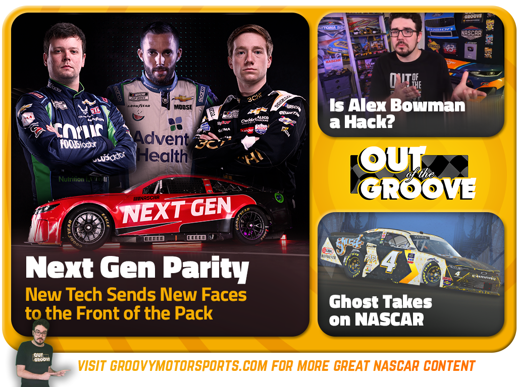 Out of the Groove Weekly Viewer’s Guide: March 10, 2022