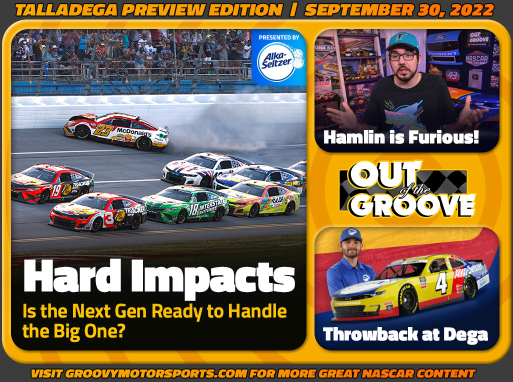 Out of the Groove Weekly Viewer’s Guide: September 29, 2022
