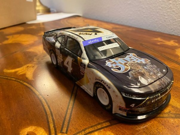 Ghost NASCAR Diecast