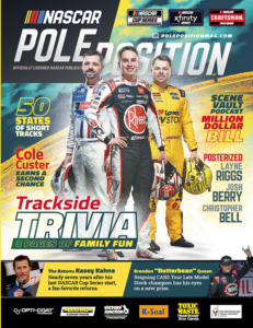 NASCAR Pole Position April/May 2025