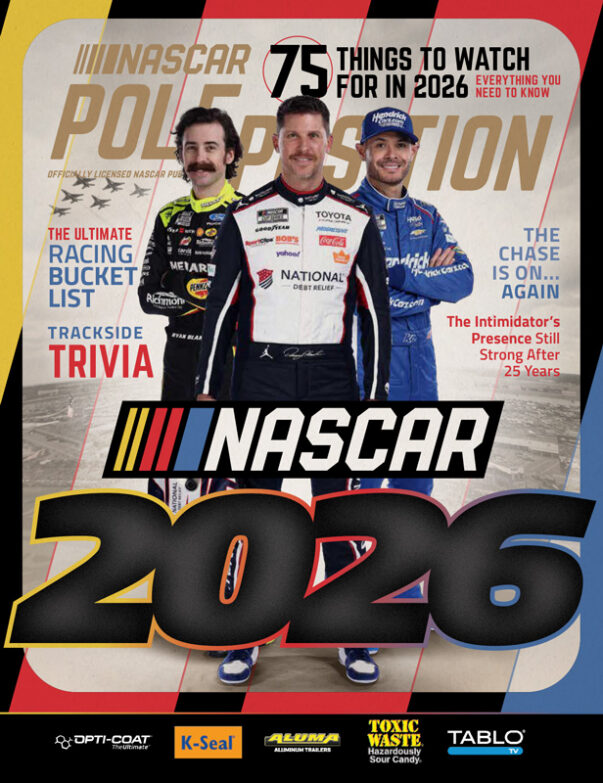 NASCAR Pole Position Season Launch 2026