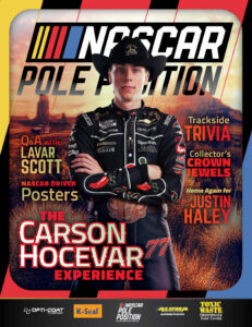 NASCAR Pole Position 2026 Turn 1