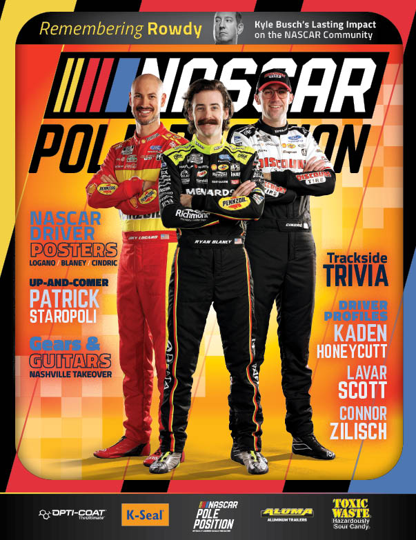 NASCAR Pole Position 2026 Turn 3