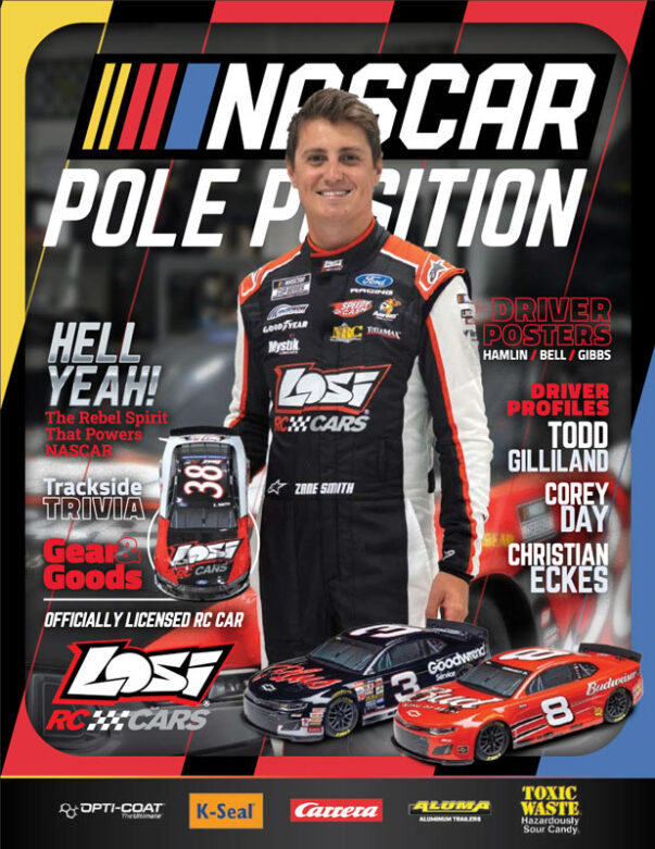 NASCAR Pole Position 2026 Chase